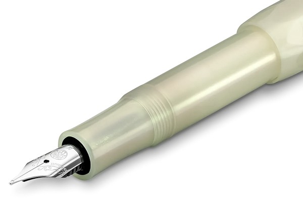 Чорнильна ручка Kaweco Lunar Sport місячно-зелена перо F (тонке)