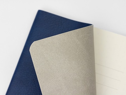 Блокнот Ciak Mate синій 14,5 х 21 см в крапку