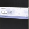 Альбом Moleskine Art Watercolour А3 29,7 х 42 см нелінований чорний 