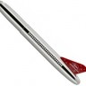 Кулькова ручка Fisher Space Pen Bullet Airplane червона
