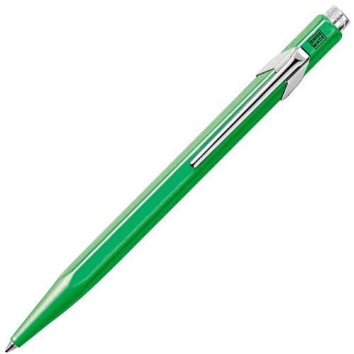 Ручка Caran d'Ache 849 Pop Line Fluo зелена