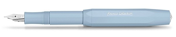 Чорнильна ручка Kaweco Sport Collection Mellow Blue перо EF (екстра-тонке)