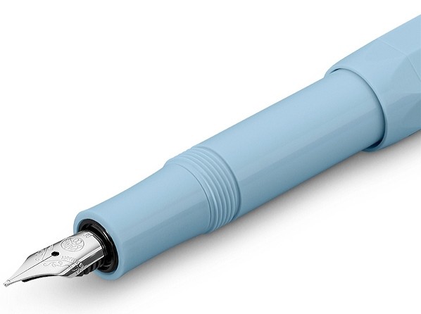 Чорнильна ручка Kaweco Sport Collection Mellow Blue перо EF (екстра-тонке)