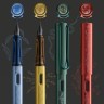 Набір чорнильних ручок Lamy Al-Star x Harry Potter перо F (тонке)