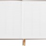 Блокнот Rhodia Goalbook А5 15,5 х 21,5 см сіро-коричневий в крапку твердий
