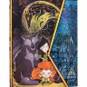 Блокнот Paperblanks Ірландська Фольклорна Трилогія Вовча Варта великий 18 х 23 см в лінію