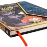 Блокнот Paperblanks Ірландська Фольклорна Трилогія Вовча Варта великий 18 х 23 см в лінію