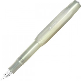 Чорнильна ручка Kaweco Lunar Sport місячно-зелена перо M (середнє)