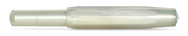 Чорнильна ручка Kaweco Lunar Sport місячно-зелена перо M (середнє)