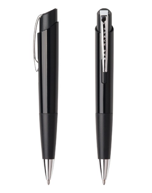 Автоматична кулькова ручка Fisher Space Pen Eclipse чорна