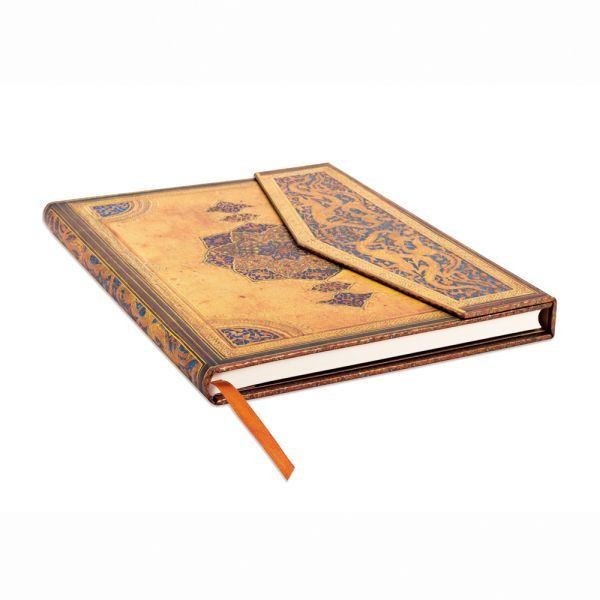 Блокнот Paperblanks Сефевід Арт великий 18 х 23 см в лінію 