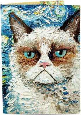 Обкладинка для паспорта Just Cover Ван Кіт