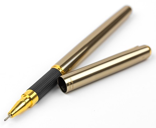 Кулькова ручка Ohto Ultima коричнева