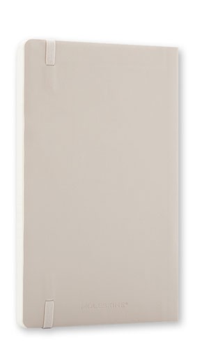 Блокнот Moleskine Classic кишеньковий 9 х 14 см в крапку пшеничний м'який 