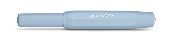 Чорнильна ручка Kaweco Sport Collection Mellow Blue перо F (тонке)