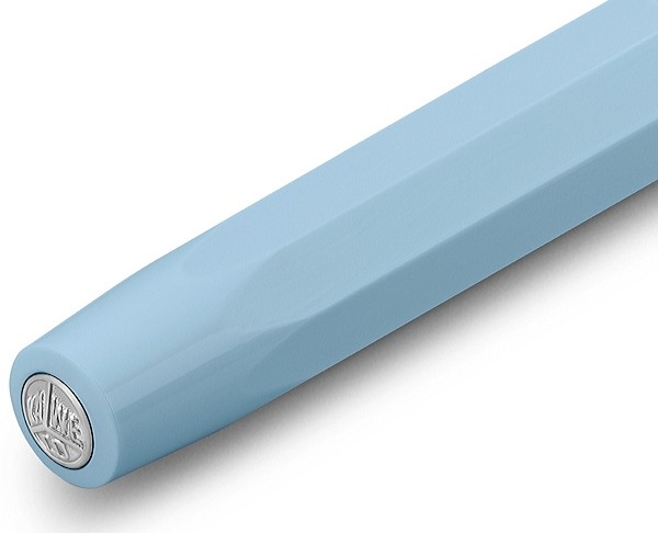 Чорнильна ручка Kaweco Sport Collection Mellow Blue перо F (тонке)