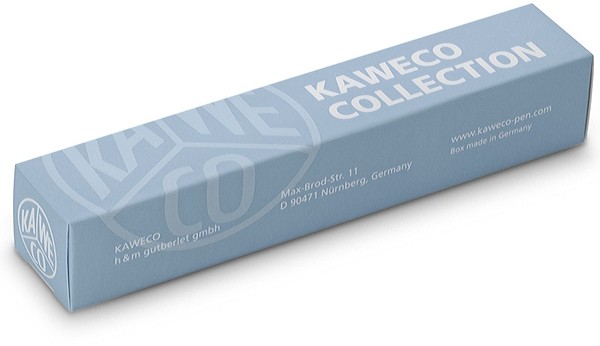 Чорнильна ручка Kaweco Sport Collection Mellow Blue перо F (тонке)
