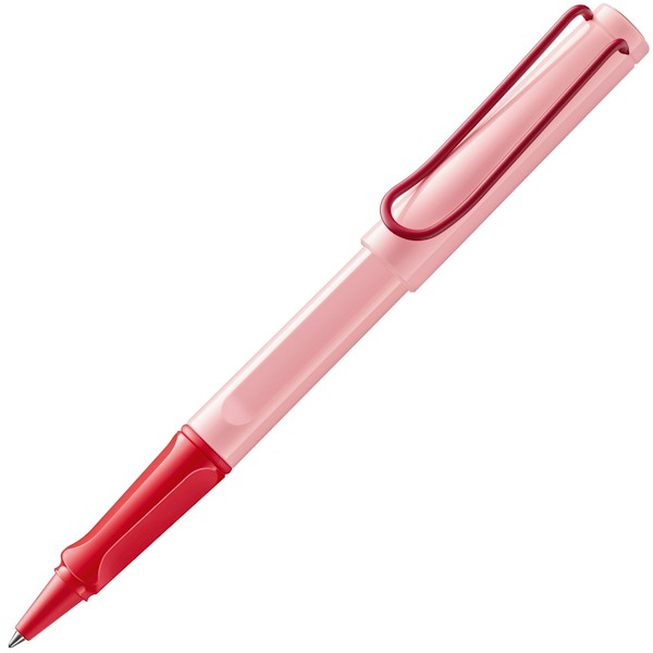 Ролерна ручка Lamy Safari Summer Cherry Blossom рожева 1,0 мм