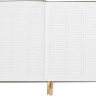 Блокнот Rhodia Goalbook А5 15,5 х 21,5 см бежевий в крапку твердий