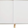 Блокнот Rhodia Goalbook А5 15,5 х 21,5 см бежевий в крапку твердий