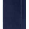 Щотижневик з місцем для записів Moleskine на 2026 рік кишеньковий 9 х 14 см сапфір м'який