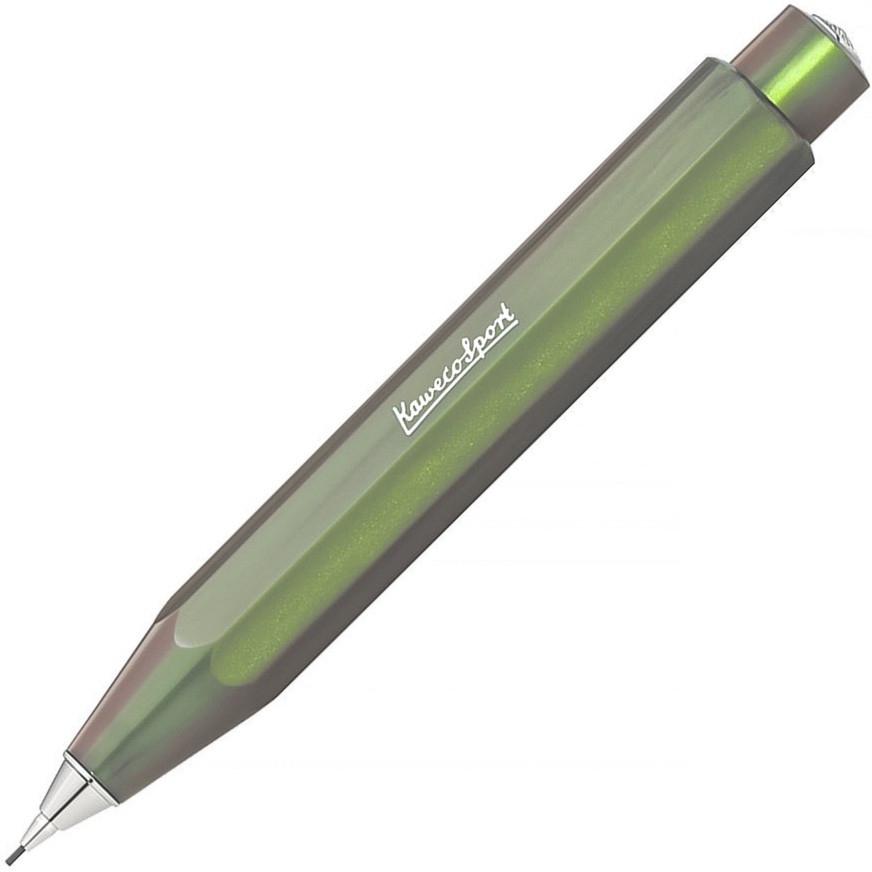 Механічний олівець Kaweco Lunar Sport сутінково-зелений 0,7 мм