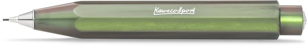 Механічний олівець Kaweco Lunar Sport сутінково-зелений 0,7 мм