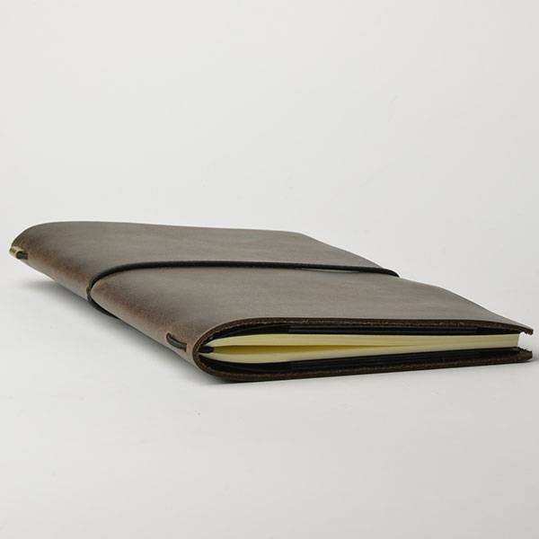 Блокнот Egolibro коричневий