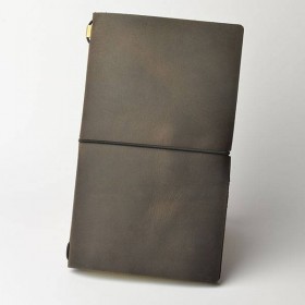 Блокнот Egolibro коричневий