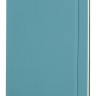 Блокнот Moleskine Classic великий 19 x 25 см в лінію океанський синій