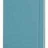 Блокнот Moleskine Classic великий 19 x 25 см в лінію океанський синій