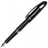 Чорнильна ручка для каліграфії Pentel Tradio Calligraphy Pen чорна 1,4 мм