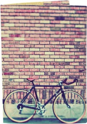 Обкладинка для паспорта Just Cover Велосипед