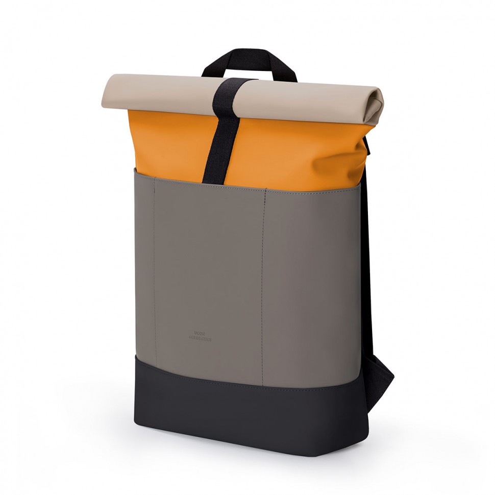 Рюкзак Ucon Acrobatics Hajo Lotus гірчичний та сірий