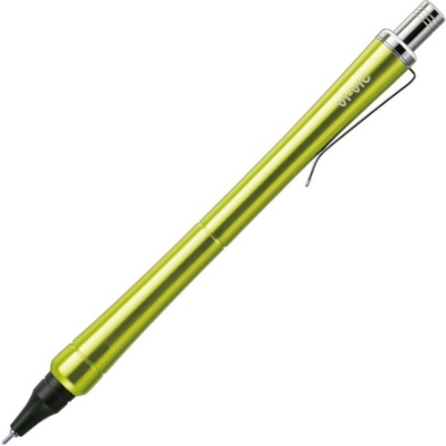 Кулькова ручка Ohto Vi-Vic жовта 0,7 мм 