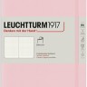 Блокнот Leuchtturm1917 Composition м'який В5 17,8 х 25,4 см в крапку пудровий