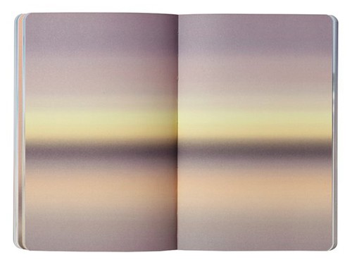 Блокнот з кольоровими сторінками Nuuna Inspiration Mood 13,5 х 20 см нелінований 