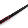 Чорнильна ручка Lamy Joy чорна/червона перо 1,9 мм