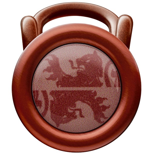 Чорнильна ручка Lamy Al-Star x Harry Potter Gryffindor червона перо EF (дуже тонке)