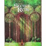Блокнот Paperblanks Ірландська Фольклорна Трилогія Таємниця Абатства Келс великий 18 х 23 см в лінію