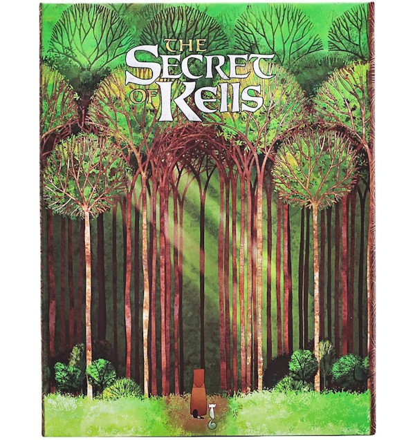 Блокнот Paperblanks Ірландська Фольклорна Трилогія Таємниця Абатства Келс великий 18 х 23 см в лінію