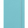 Щотижневик з місцем для записів Moleskine на 2026 рік середній 13 х 21 см аквамарин
