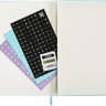 Щотижневик з місцем для записів Moleskine на 2026 рік середній 13 х 21 см аквамарин