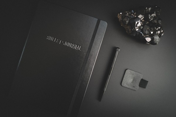 Набір Leuchtturm1917 Bullet Journal Stealth Collector's Set чорний