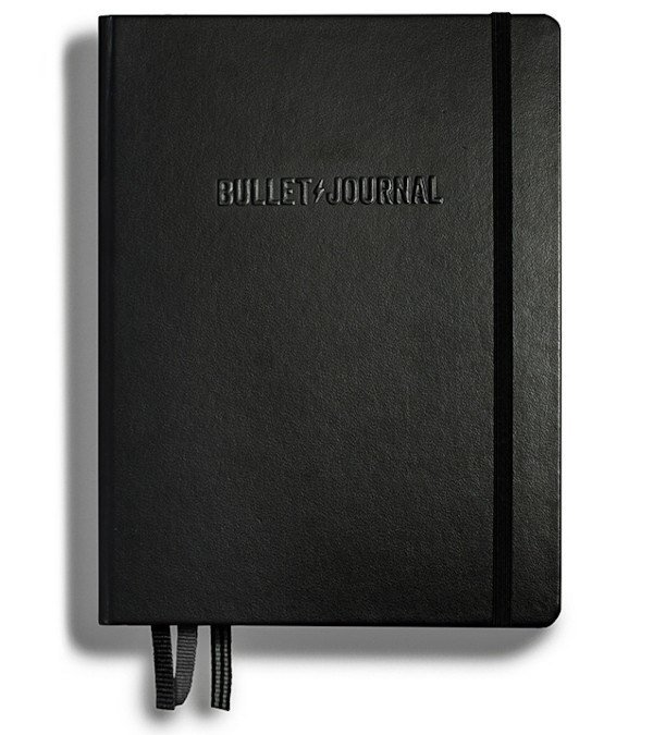 Набір Leuchtturm1917 Bullet Journal Stealth Collector's Set чорний