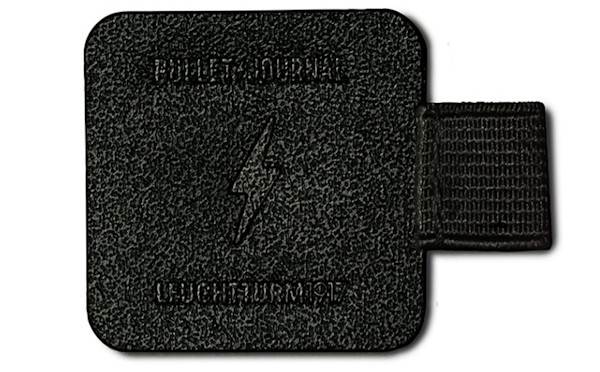 Набір Leuchtturm1917 Bullet Journal Stealth Collector's Set чорний