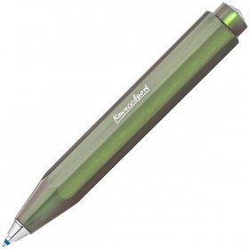 Кулькова ручка Kaweco Lunar Sport сутінково-зелена