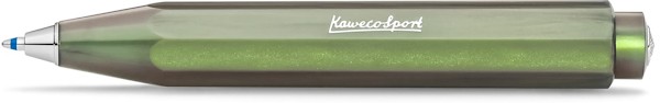 Кулькова ручка Kaweco Lunar Sport сутінково-зелена