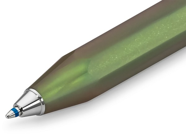 Кулькова ручка Kaweco Lunar Sport сутінково-зелена