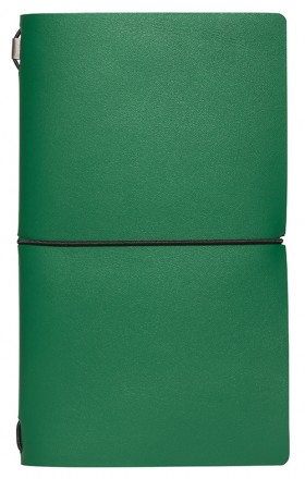 Блокнот Egolibro смарагдовий